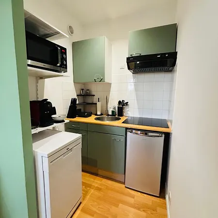 Appartement L'echapee Vue Piscine - Piscine - Parking