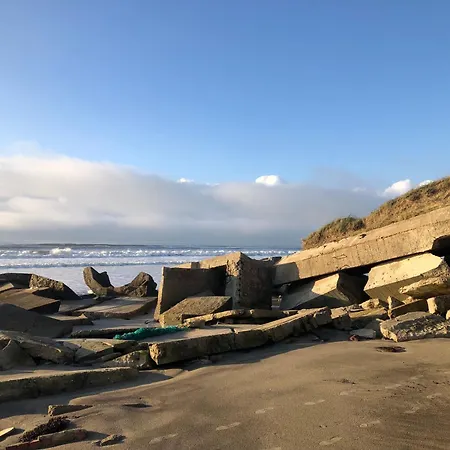 L'echapee Vue Piscine - Piscine - Parking Appartement Hardelot-Plage