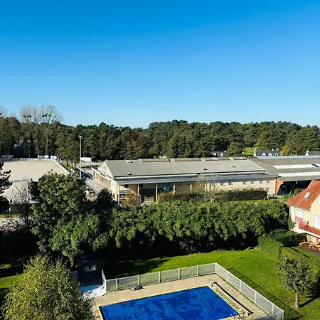 L'echapee Vue Piscine - Piscine - Parking Lejlighed