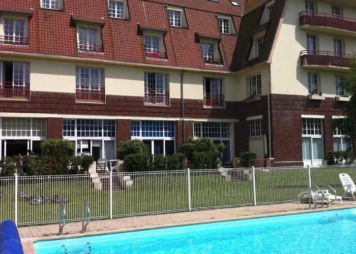 Apartment L'echapee Vue Piscine - Piscine - Parking