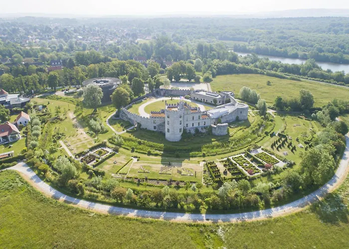 L'echapee Vue Piscine - Piscine - Parking Hardelot-Plage