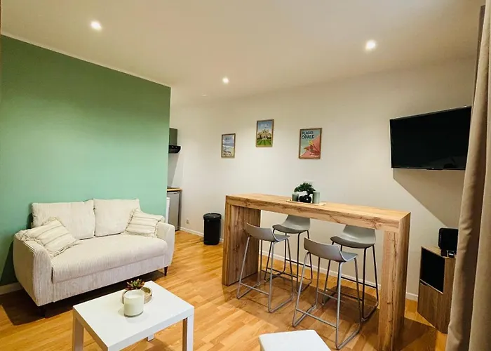 L'echapee Vue Piscine - Piscine - Parking Hardelot-Plage