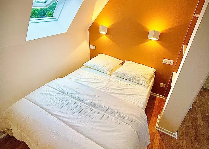 L'echapee Vue Piscine - Piscine - Parking Apartment *