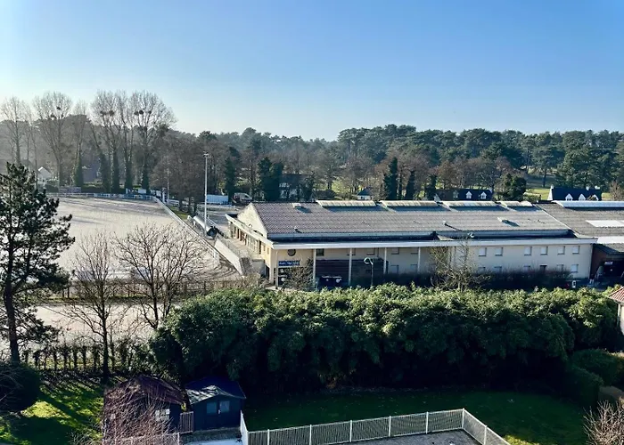 L'echapee Vue Piscine - Piscine - Parking Apartment