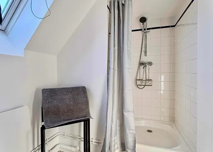 Apartment L'echapee Vue Piscine - Piscine - Parking Hardelot-Plage